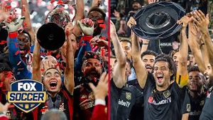 Video post by @FOX Soccer on YouTube
