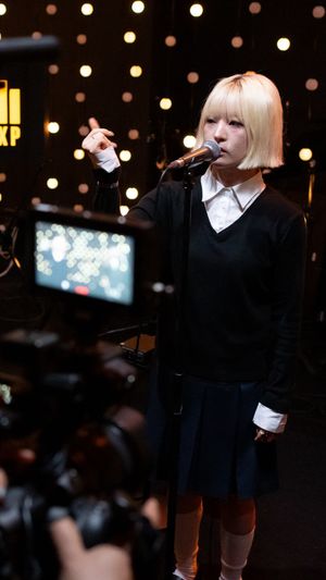 Image post by @kexp on Instagram
