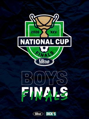 Image post by @usclubsoccer on Instagram