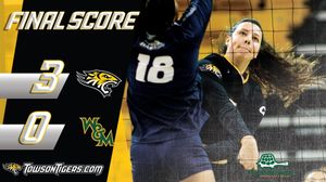 Image post by @towsontigersvb on Instagram