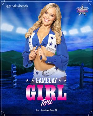 Image post by @dccheerleaders on Instagram