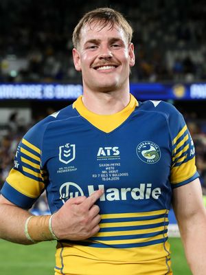Image post by @theparraeels on Instagram