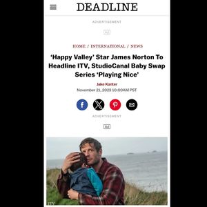 Image post by @jginorton on Instagram