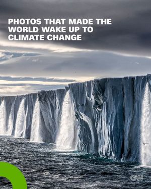 Image post by @cnnclimate on Instagram