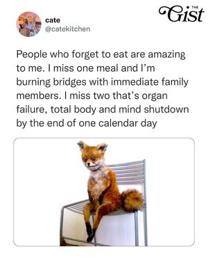 Image post by @thegistca on Instagram
