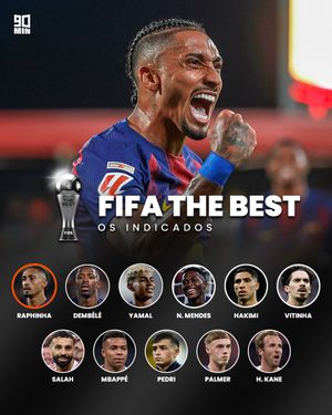 Image post by @90minbrasil on Instagram