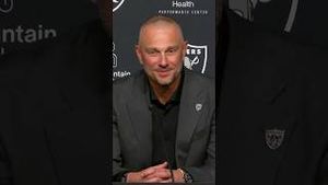 Video post by @raiders on YouTube