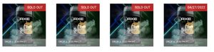 Image post by @AXE on Twitter