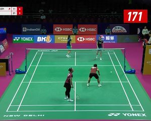 Video post by @bwf.official on Instagram