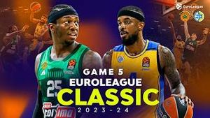 Video post by @euroleague on YouTube
