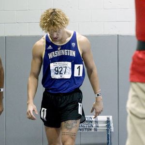 Image post by @uwtrack on Instagram
