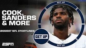 Video post by @espn on YouTube