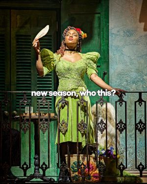 Image post by @todaytix on Instagram
