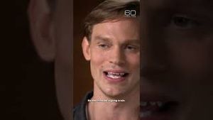 Video post by @60minutes on YouTube