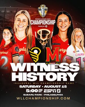 Image post by @marylandwlax on Instagram