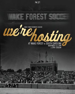 Image post by @wakewsoccer on Instagram