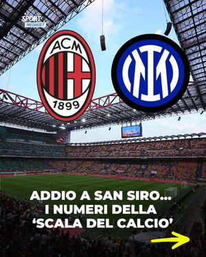 Image post by @sportmediaset on Instagram