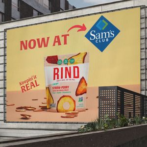 Image post by @rindsnacks on Instagram
