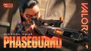 Video post by @VALORANT on YouTube