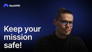 Video post by @nordvpn on YouTube