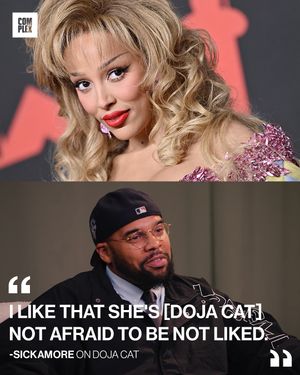 Image post by @complex on Instagram