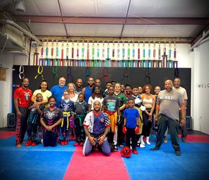 Image post by @carterkarate on Instagram