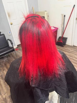 Image post by @hairby_kut on Instagram
