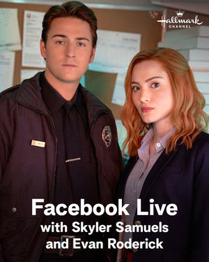 Image post by @hallmarkchannel on Instagram