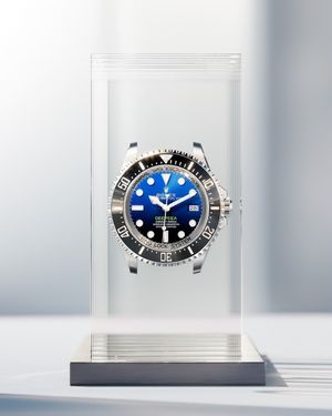 Image post by @rolex on Instagram