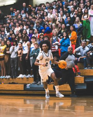 Image post by @pace_hoops on Instagram