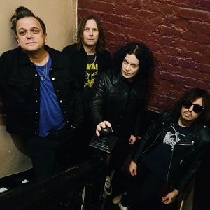 Image post by @officialjackwhite on Instagram
