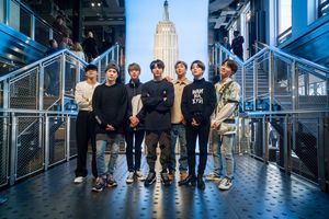 Image post by @EmpireStateBldg on Twitter