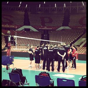 Image post by @volleyballcanada on Instagram