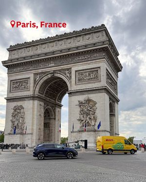 Image post by @dhl_global on Instagram