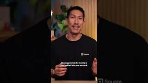 Video post by @square on YouTube