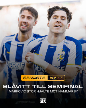 Image post by @fotbolldirekt on Instagram
