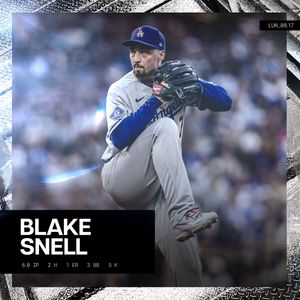 Image post by @losdodgers on Instagram