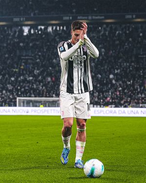 Image post by @seriea on Instagram