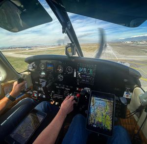 Image post by @foreflight on Instagram