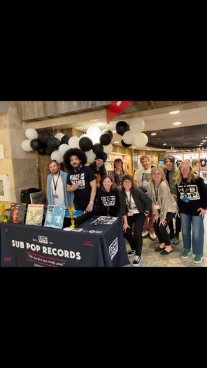 Video post by @subpop on Instagram
