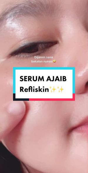 Video post by @lili.refliskin on TikTok