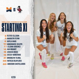 Image post by @midlandwsoccer on Instagram