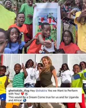 Image post by @ESPNAfrica on Facebook