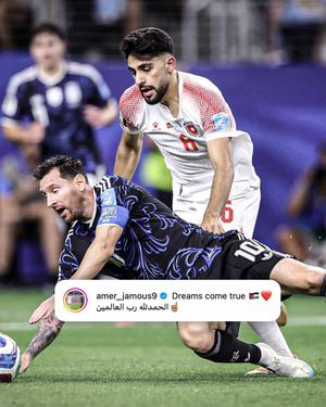 Image post by @espnfc on Instagram