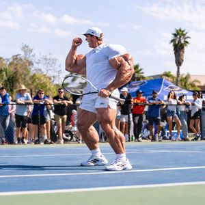 Image post by @ucsbmtennis on Instagram