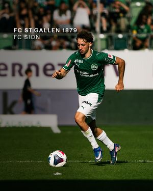 Image post by @fc_st.gallen1879 on Instagram