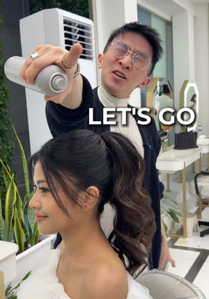 Video post by @budiputrahair on TikTok