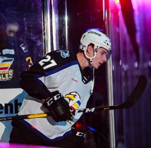 Image post by @coloradoeagleshockey on Instagram