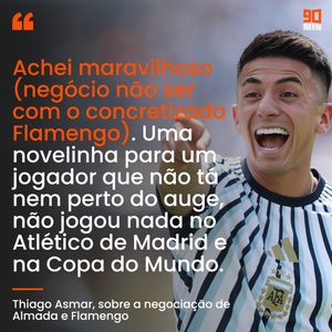 Image post by @90minbrasil on Instagram