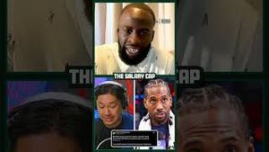 Video post by @draymondgreenshow on YouTube